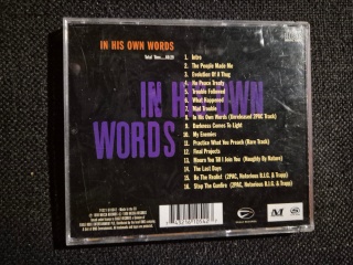 2PAC- His Own Words