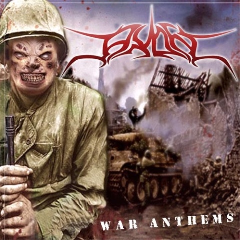 AXON - War Anthems