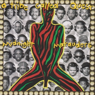 A TRIBE CALLED QUEST- Midnight Marauders