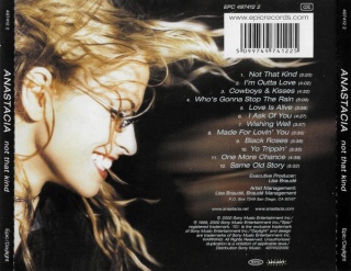 ANASTACIA- Not That Kind