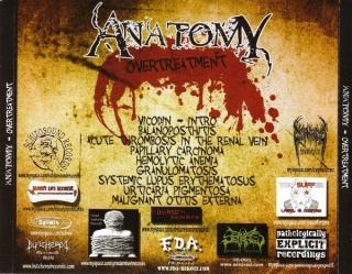 ANATOMY – Overtreatment
