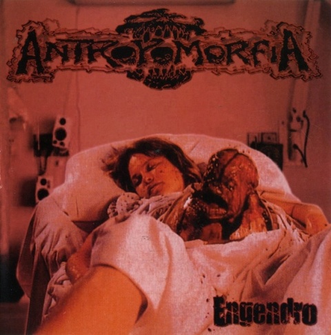 ANTROPOMORFIA – Engendro