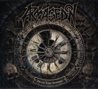 ARMAGEDON- Death Then Nothing