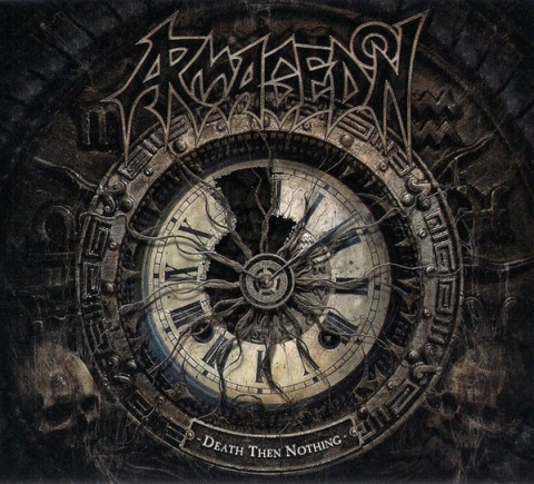 ARMAGEDON- Death Then Nothing