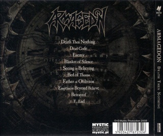 ARMAGEDON- Death Then Nothing