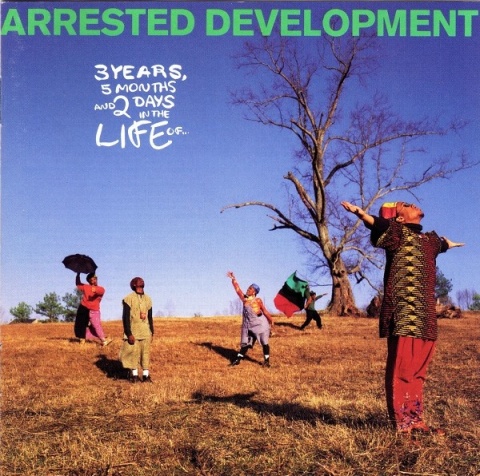 ARRESTED DEVELOPMENT- 3 Years, 5 Months & 2 Days In The Life Of...