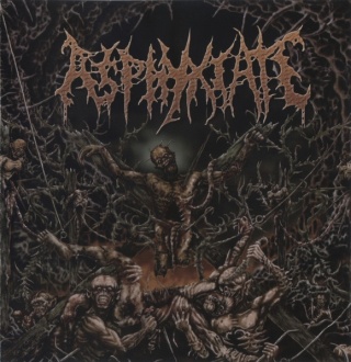 ASPHYXIATE - Anatomy Of Perfect Bestality