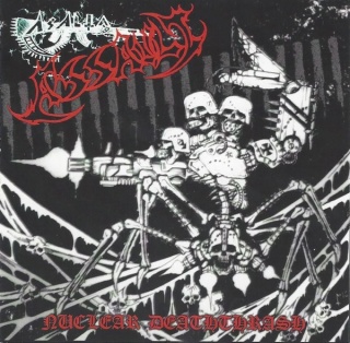 ASSAULT - Nuclear Deaththrash