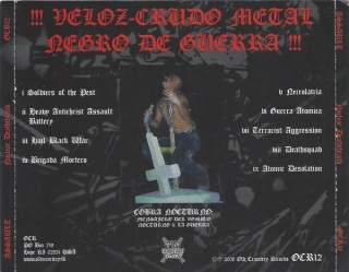 ASSAULT - Nuclear Deaththrash