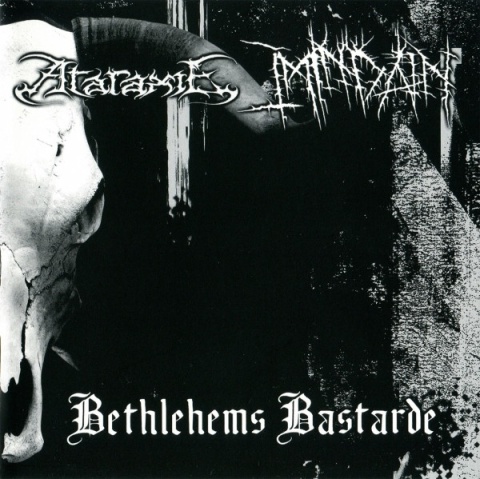 ATARAXIE / IMINDAIN – Bethlehems Bastarde
