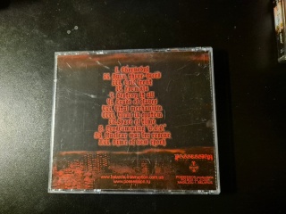 BALANCE INTERRUPTION - Nuclear War for Rescue