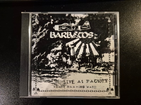 BARBATOS - Live At Factory