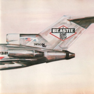 BEASTIE BOYS- Licensed To Ill