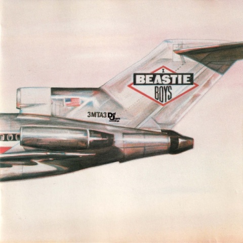 BEASTIE BOYS- Licensed To Ill