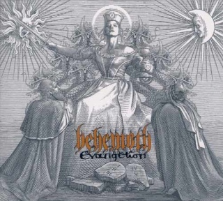 BEHEMOTH- Evangelion