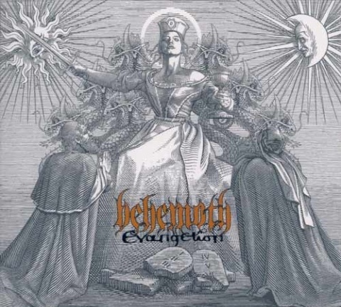 BEHEMOTH- Evangelion