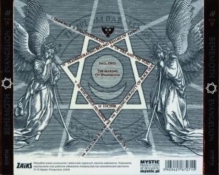 BEHEMOTH- Evangelion