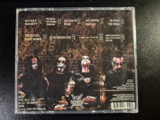 BESTIALIZED - Annihilating The Judeo Christian Generations