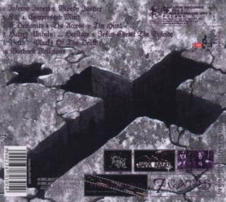 BESTIAR- Inferno Invert