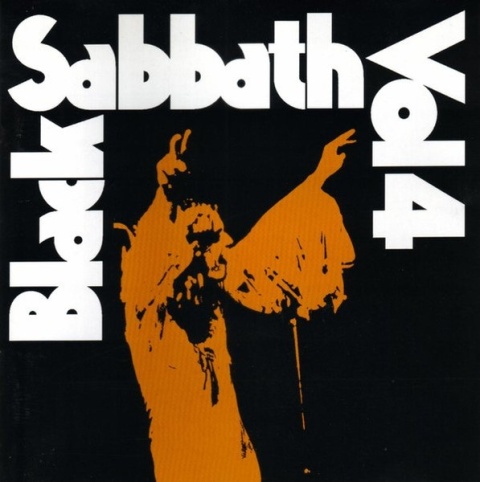 BLACK SABBATH- Vol 4