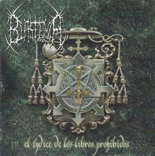 BLASFEMIA - El Indice De Los Libros Prohibidos
