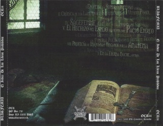 BLASFEMIA - El Indice De Los Libros Prohibidos