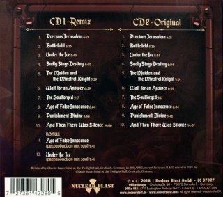 BLIND GUARDIAN- A Night At The Opera