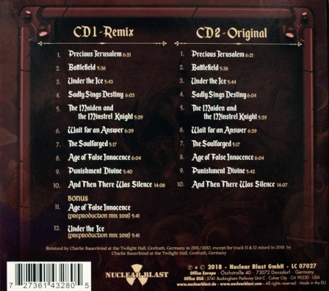 BLIND GUARDIAN- A Night At The Opera