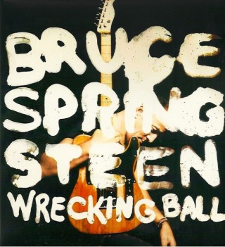 BRUCE SPRINGSTEEN- Wrecking Ball