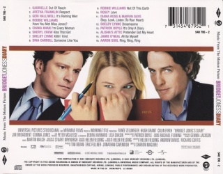 Bridget Jones Diary- Music From The Motion Picture
