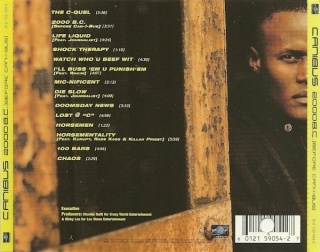 CANIBUS- 2000 b.c. (Before Can-I-Bus)