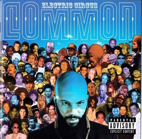 COMMON- Electric Circus