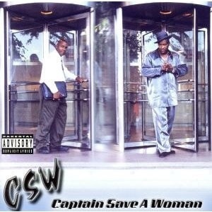 CSW- Captain Save A Woman