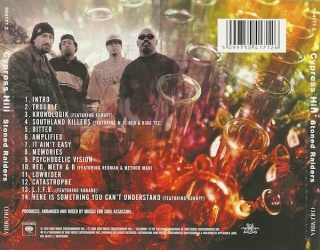 CYPRESS HILL- Stoned Raiders