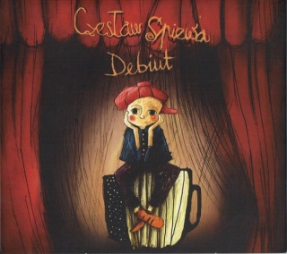 CZESŁAW ŚPIEWA- Debiut