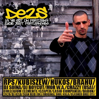 DE2S- La Vie Est Un Featuring/Życie Jest Featuringiem