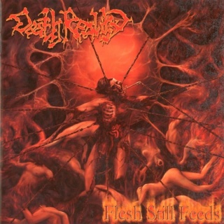 DEATH REALITY- Flesh Still Feeds