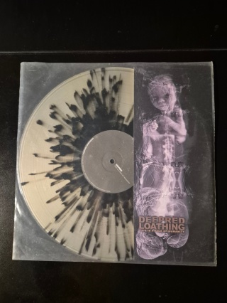 DEEPRED/LOATHING- This Is A Face Of Humanity