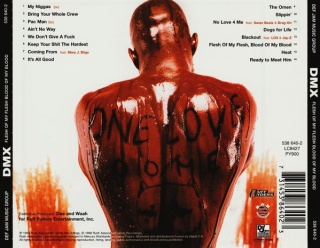 DMX- Flesh Of My Flesh, Blood Of My Blood