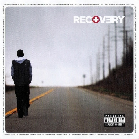EMINEM- Recovery
