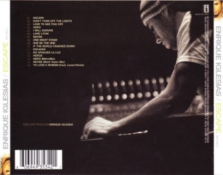 ENRIQUE IGLESIAS- Escape