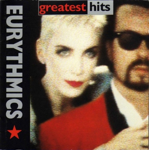 EURYTHMICS- Greatest Hits