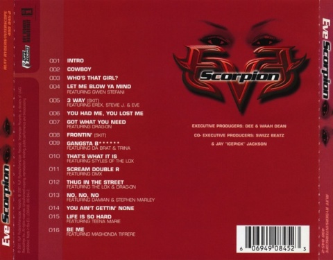 EVE- Scorpion