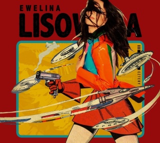 EWELINA LISOWSKA- Cztery
