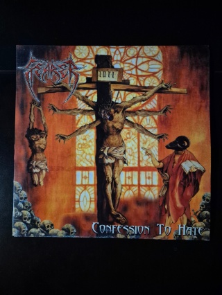 FEARER- Confession To Hate