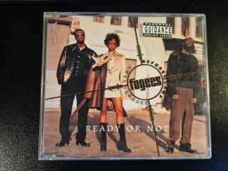 FUGEES- Ready Or Not