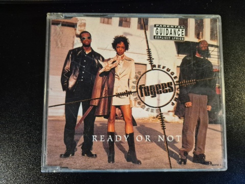 FUGEES- Ready Or Not