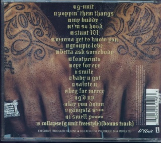 G UNIT- Beg For Mercy