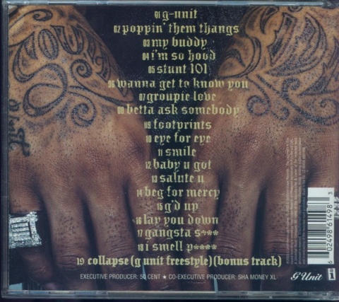 G UNIT- Beg For Mercy