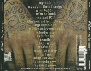 G UNIT- Beg For Mercy